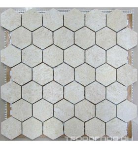 Мозаика Спектр-М Натуральный камень Мозаика из камня на сетке X21-011-T 30x30 Комбинированный 