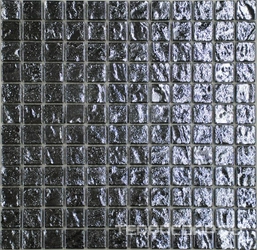 Мозаика из стекла на сетке S10-172 ZZ |30x30