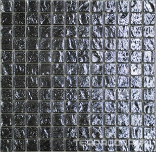 Мозаика Спектр-М Перламутр Мозаика из стекла на сетке S10-172 30x30 Комбинированный 