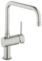 Смеситель Grohe Minta 32488DC0 для кухонной мойки| 13x30x25
