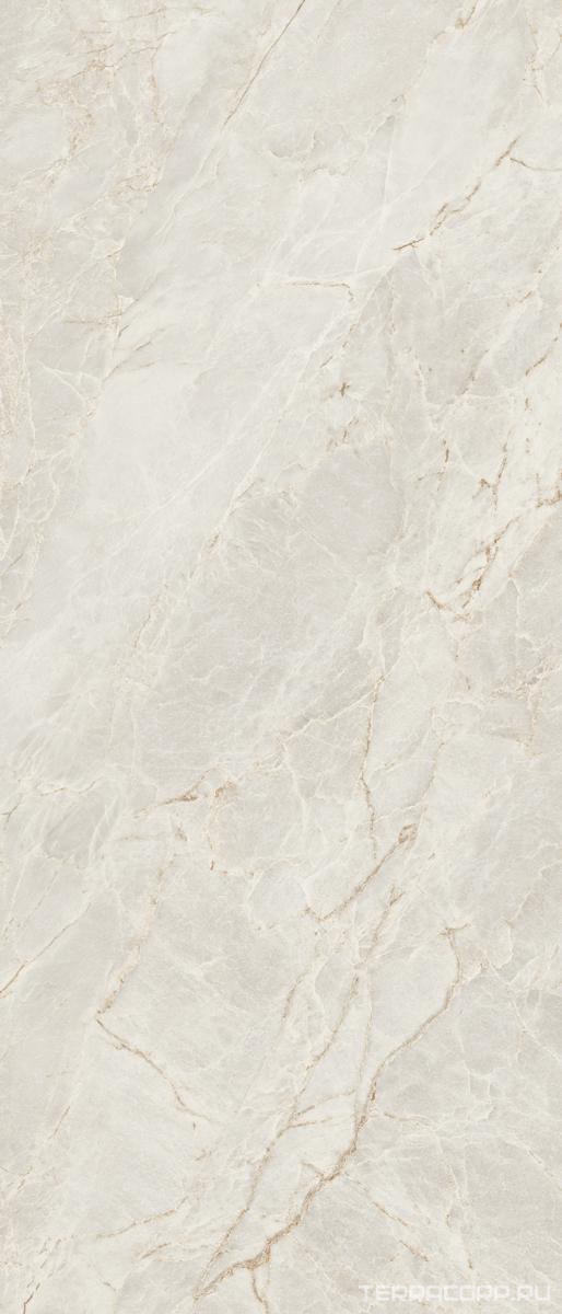 Керамогранит Benadresa Majestic Pearl Silky 6 mm 120x280 Серый, фото 4