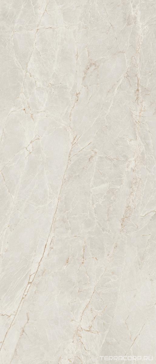 Керамогранит Benadresa Majestic Pearl Silky 6 mm 120x280 Серый, фото 5