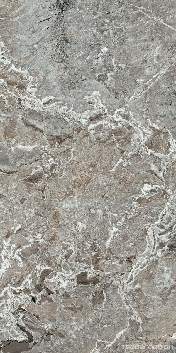 Керамогранит Florim Authentic Luxe Marble Aubisque Matte Silk 60х120 Серый, фото 5