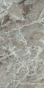 Керамогранит Florim Authentic Luxe Marble Aubisque Matte Silk 60х120 Серый 