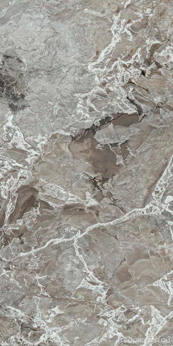 Керамогранит Florim Authentic Luxe Marble Aubisque Matte Silk 60х120 Серый, фото 6