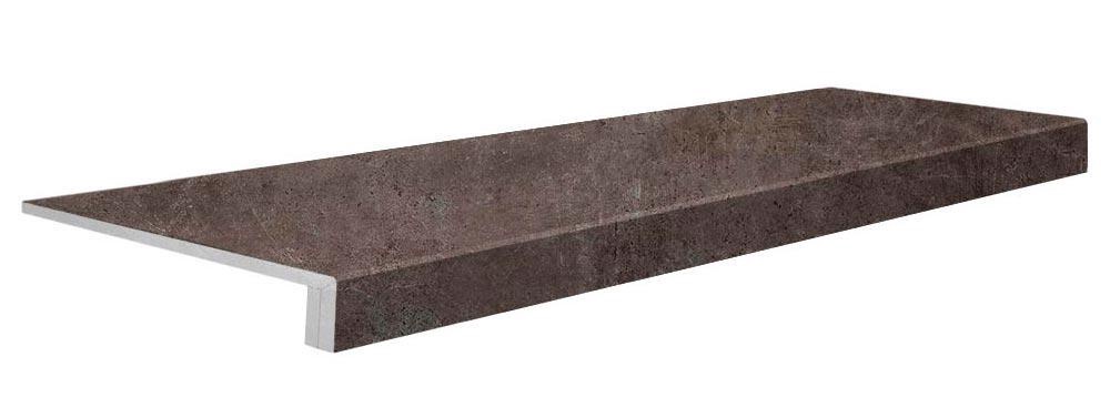 Ступени AtlasConcorde Россия Drift/Дрифт Drift Grey Scal.60 Front/Дрифт Грей Ступ.60 Фронт Серый, фото 3