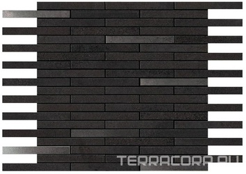 Blaze Iron Mosaico Twin ZZ 36,1x29,4