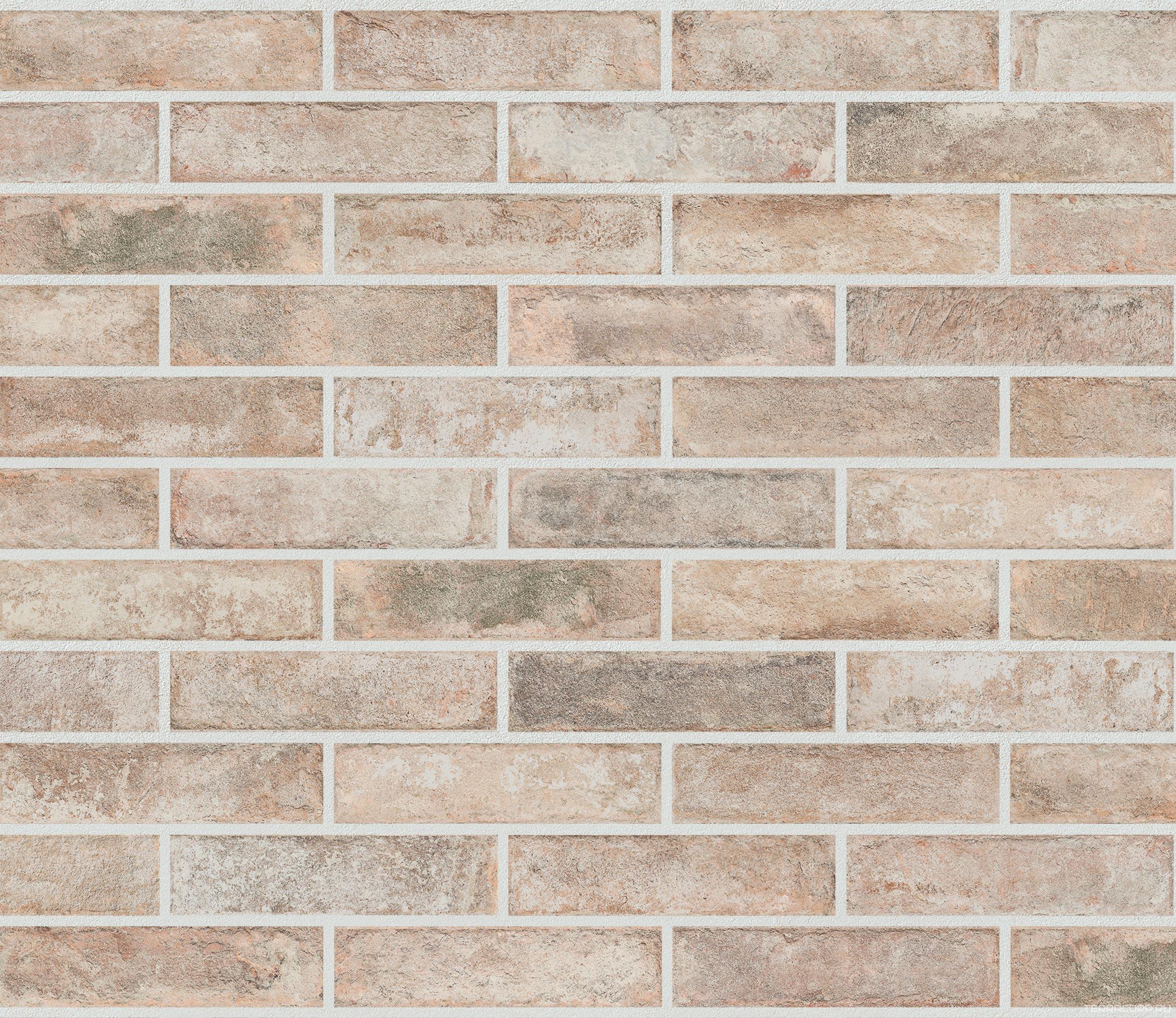 Керамогранит Dado Ceramica Brickone Antica Roma7,4x31 Бежевый, фото 4