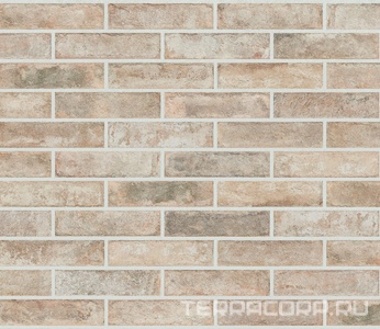 Керамогранит Dado Ceramica Brickone  Antica Roma7,4x31 Бежевый 