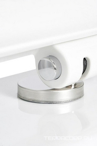 Унитаз подвесной с крышкой-сидением микролифт, безободковый, цв.белый Aquanet Logan 261951