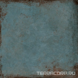 Керамогранит Pamesa Alloy  Azzurro decorstone (п.п. )ZZ 60x60 Голубой 