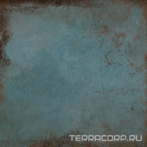 Керамогранит Pamesa Alloy  Azzurro decorstone (п.п. )ZZ 60x60 Голубой 