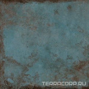 Керамогранит Pamesa Alloy  Azzurro decorstone (п.п. )ZZ 60x60 Голубой 