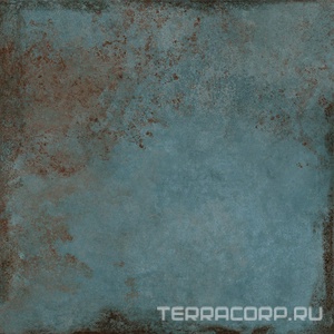 Керамогранит Pamesa Alloy  Azzurro decorstone (п.п. )ZZ 60x60 Голубой 