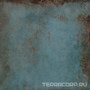Керамогранит Pamesa Alloy  Azzurro decorstone (п.п. )ZZ 60x60 Голубой 
