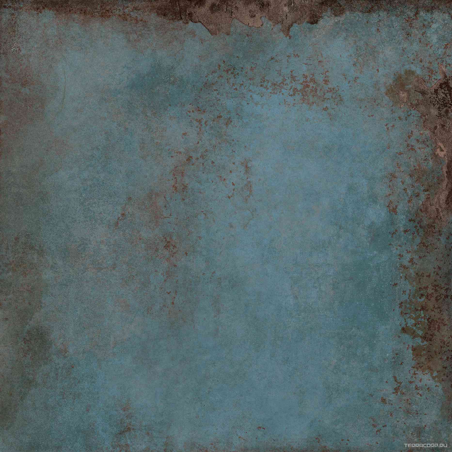 Alloy Azzurro decorstone (п.п. )ZZ |60x60