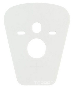 Шумоизоляционная прокладка для подвесных унитазов, BelBagno BelBagno Универсал BB023-SL