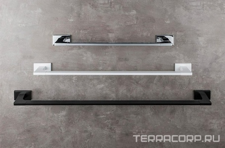 Полотенцедержатель 57 см, хром,  Colombo Look B1610.000