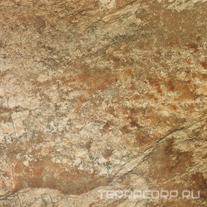 Клинкер Gres de Aragon Itaca  Mix 30x30 Коричневый 