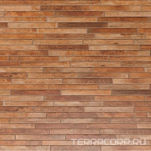 Керамогранит Sadon Nolita  Sunset 4,8x45 Коричневый 