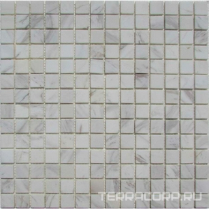 Мозаика Спектр-М Натуральный камень Мозаика из камня на сетке М20-110-20Р 30.5x30.5 Комбинированный 