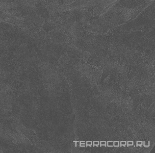 Керамогранит Estima TERRA Керамогранит Terra TE04 Black непол. рект.ZZ 60х60 Черный 