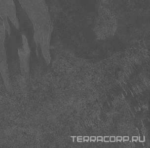 Керамогранит Estima TERRA Керамогранит Terra TE04 Black непол. рект.ZZ 60х60 Черный 