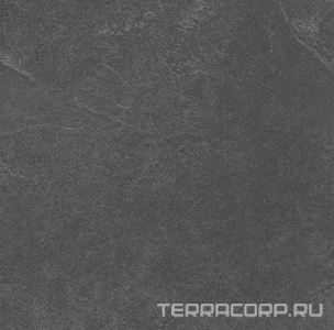 Керамогранит Estima TERRA Керамогранит Terra TE04 Black непол. рект.ZZ 60х60 Черный 