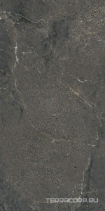 Керамогранит Lea Ceramiche Anthology   05 Dark Natural  60x120   Черный 