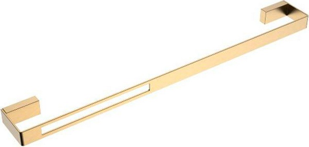 Полотенцедержатель Q 10942-MG Matt Gold, 60x2,5 см, цв. матовое золото ZZ Boheme q 10942-MG