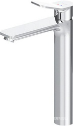 Смеситель для раковины AM.PM X-Joy F85A92000, высокий, без д/к, цвет хром ZZ