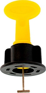 Укладка плитки Многоразовая  СВП 1,5 мм (50 шт) ZZ 3dsvp 3D 