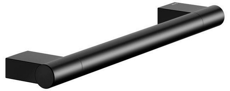 Полотенцедержатель 300мм, (цв.черный матовый),  ZZ Keuco Plan 14907 370000