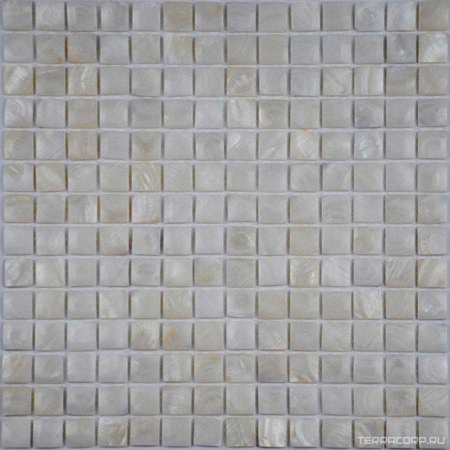 Мозаика Спектр-М Микс стекло Мозаика из стекла на сетке R10-202 30.5x30.5 Комбинированный, фото 3