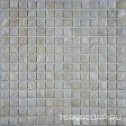 Мозаика из стекла на сетке R10-202 ZZ 30.5x30.5