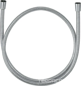 Шланг душевой в пластиковой оболочке, 1600 мм, хром Kludi Универсал 6105605-00