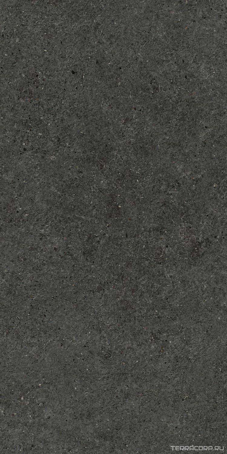 Керамогранит Atlas Concorde Italy Boost Stone Tarmac 60x120 Черный, фото 5