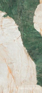 Керамогранит Florim Magnum Heritage Luxe Heritage Aqua Glossy 120x280     Зеленый 