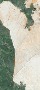 Керамогранит Florim Magnum Heritage Luxe Heritage Aqua Glossy 120x280     Зеленый 