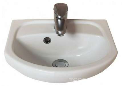Раковина "Sanita Mango 40" cм. для мебели , белая ZZ Санта Сити 418824