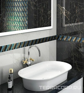 Раковина-чаша CANALETTO  65 см, БЕЗ сифона, белая Kerama Marazzi Canaletto CN.wb.65