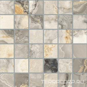 Керамогранит La Faenza Oro MK.OR OCE 30 ZZ30x30 Бежевый 