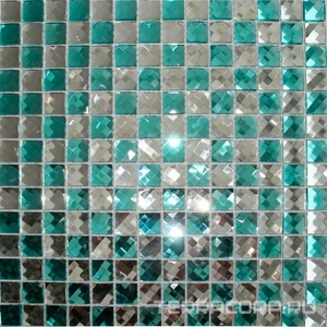 Мозаика Мастера Керамики Glass Мозаика F2x7 (чип 20x20) ZZ30.4х30.4 n/a 