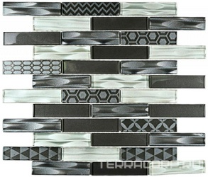 Optima Grey (23x98x6)  XX 30x30