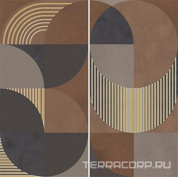 TERRA DK 12 ( 2 вида) ZZ |60x120
