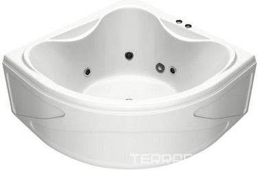 Ванна акрил. Риола 135х135 см+АМ12 ZZ