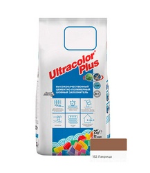 ULTRACOLOR PLUS  затирка д/швов N152/2кг (Лакрица)