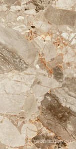 Керамогранит Benadresa Delos  Earth Pulido Slim 60x120 Бежевый 