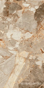 Керамогранит Benadresa Delos  Earth Pulido Slim 60x120 Бежевый 