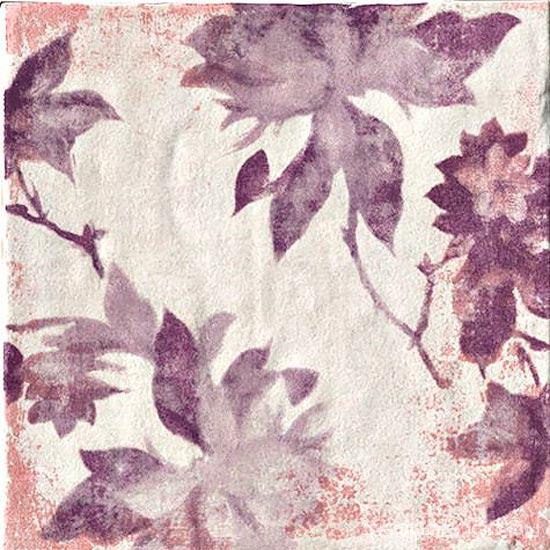 Керамогранит CIR Cotto Vogue Formella Jardin grigio s/4 20x20 Комбинированный, фото 3